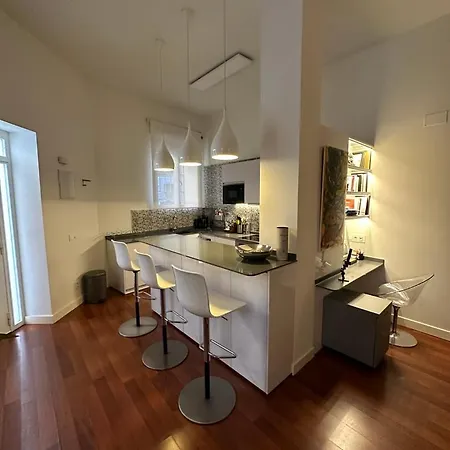 Encanto Y Elegancia En El Corazon De | By Airnest Apartment