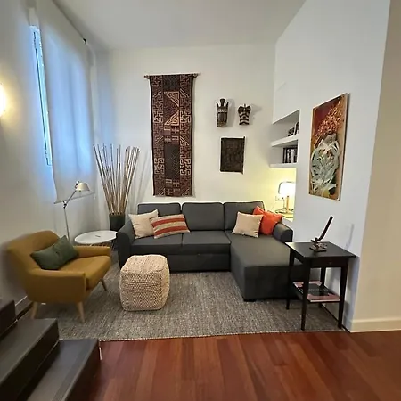Stylish & Cozy 1br Steps From Royal Palace | By Airnest Madrid
