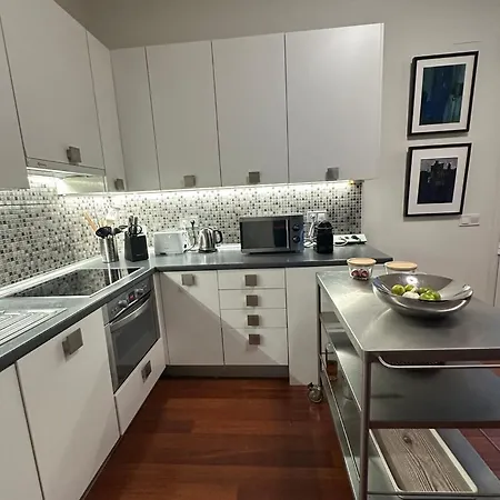Stylish & Cozy 1br Steps From Royal Palace | By Airnest * Madrid