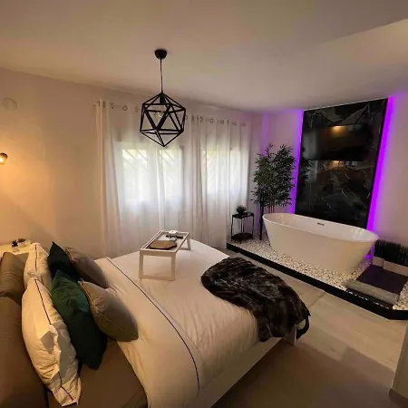 Apartment Marques Madrid