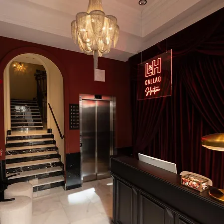 L&h Callao Selection Adults Only *