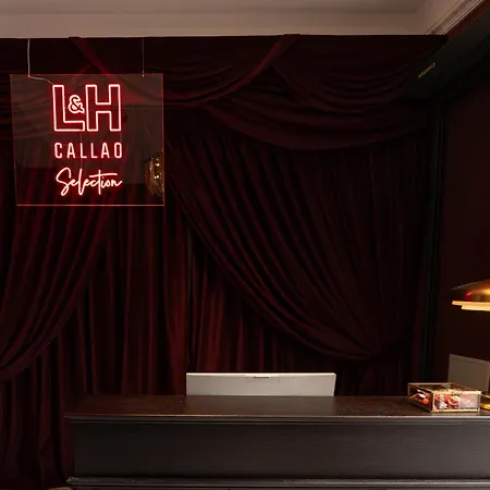 L&h Callao Selection Adults Only Guest house
