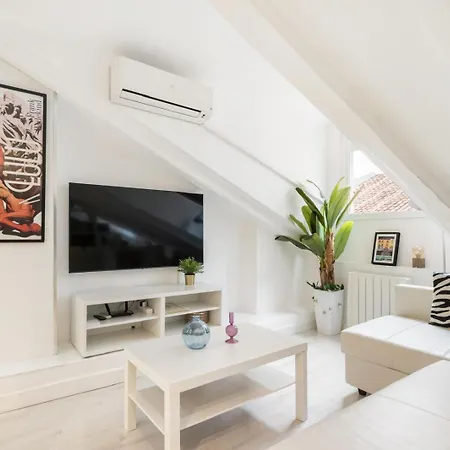Apartment Guestready - Cozy In Center Madrid