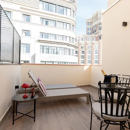 Guest house L&h Callao Selection Adults Only