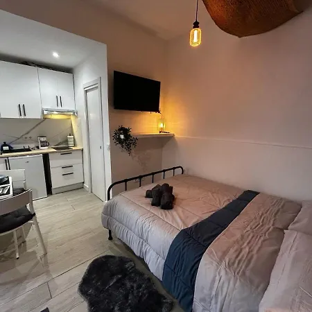 Apartment Hermoso Estudio En El Centro De *