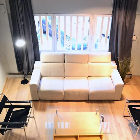 Amplio Prosperidad Apartment Madrid