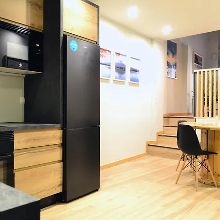 Amplio Prosperidad Apartment Madrid
