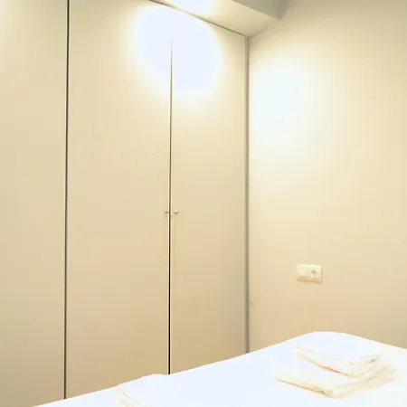 Apartment Amplio Prosperidad Madrid