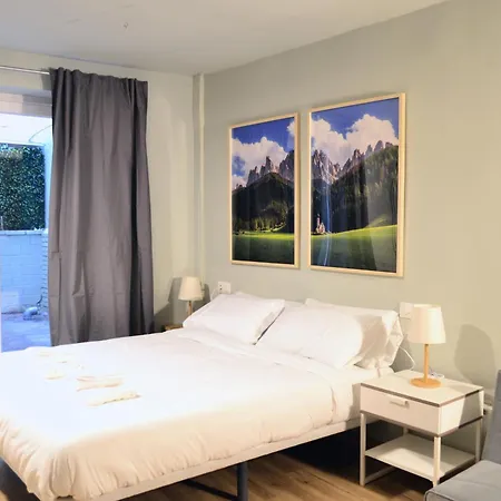 Amplio Prosperidad Apartment *