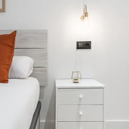Apartment Fantastico En Azca Qb Madrid