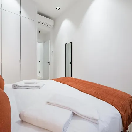 Fantastico En Azca Qb Apartment Madrid