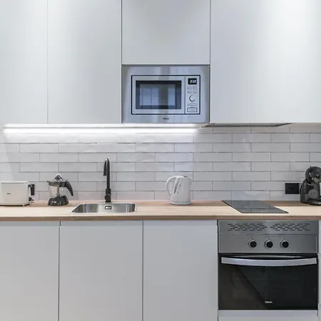 Apartment Fantastico En Azca Qb