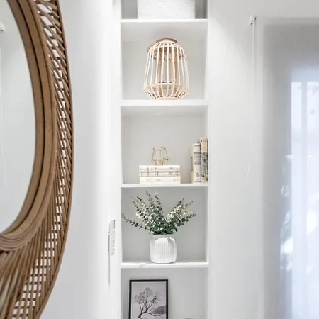 Apartment Fantastico En Azca Qb Madrid