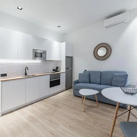 Fantastico En Azca Qb Apartment Madrid