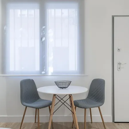 Apartment Fantastico En Azca Qb