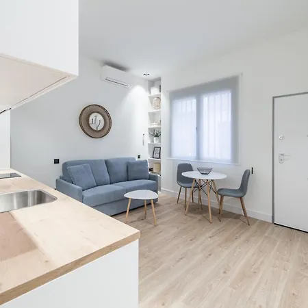 Fantastico En Azca Qb Apartment *