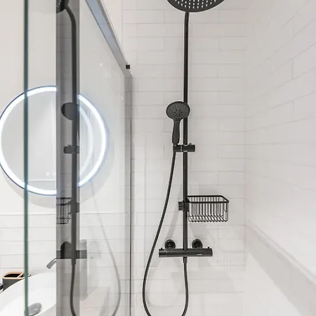 Fantastico En Azca Qb Apartment