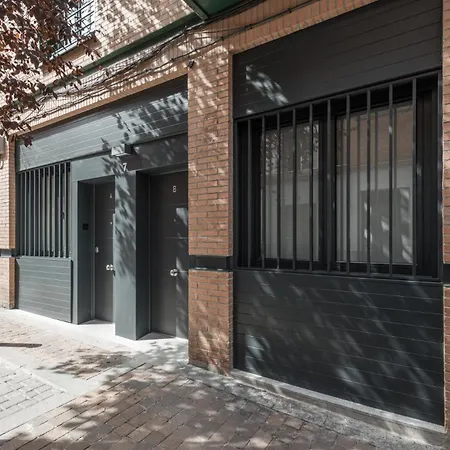 Apartment Fantastico En Azca Qb *