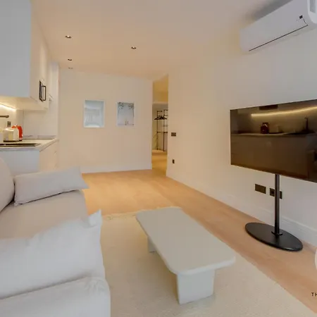 Malasana Vibrante 4, Descubre San Bernardo 20 E3 Apartamento *