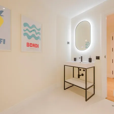Malasana Vibrante 4, Descubre San Bernardo 20 E3 Apartamento Madrid
