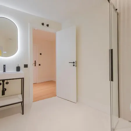 Malasana Vibrante 4, Descubre San Bernardo 20 E3 Apartamento *