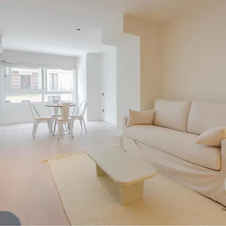 Malasana Vibrante 4, Descubre San Bernardo 20 E3 Apartamento