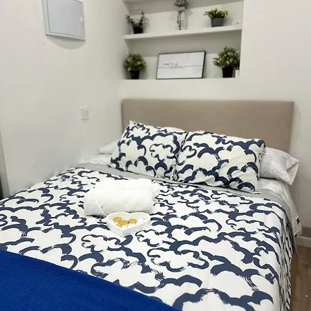 Apartment Estudio Acogedor Y Moderno