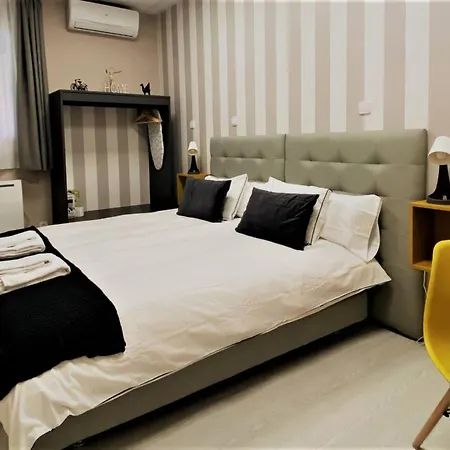 Guest house Comfortable For 2 People - 1 *
