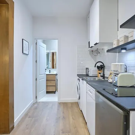 Lovely - Loft De Lujo En La Mejor Ubicacion De Madrid