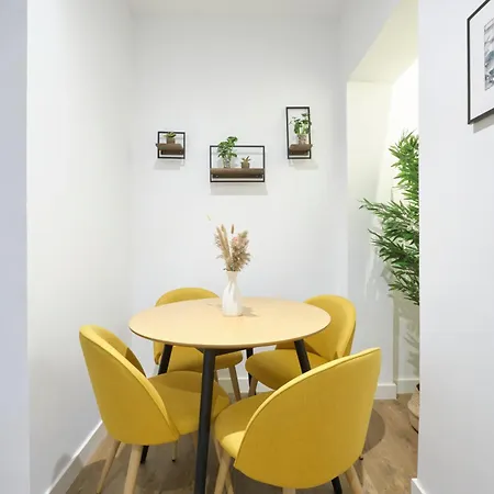 Lovely - Loft De Lujo En La Mejor Ubicacion De * Madrid