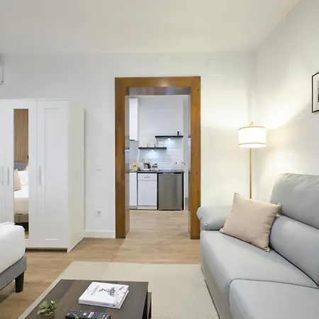 Apartment Lovely - Loft De Lujo En La Mejor Ubicacion De Madrid
