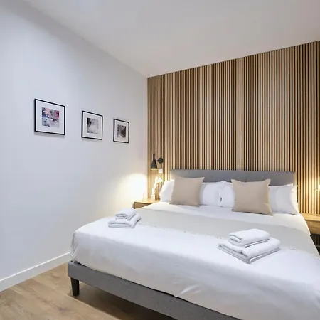 Lovely - Completo En Excelente Ubicacion En Apartment Madrid