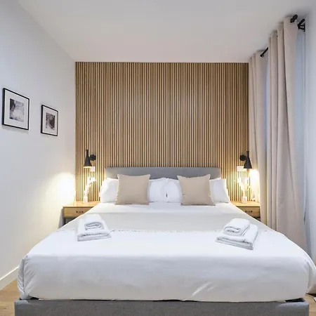 Apartment Lovely - Completo En Excelente Ubicacion En Madrid