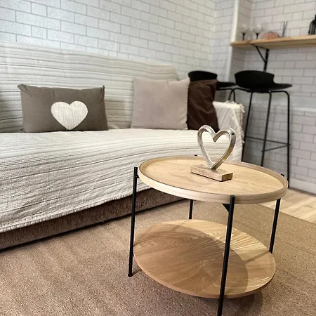Διαμέρισμα Estudio Acogedor Y Moderno