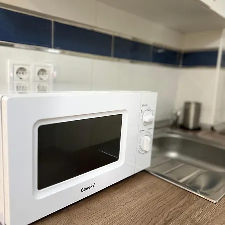 Estudio Acogedor Y Moderno * Μαδρίτη
