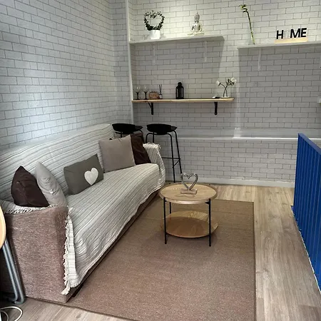 Apartment Estudio Acogedor Y Moderno *