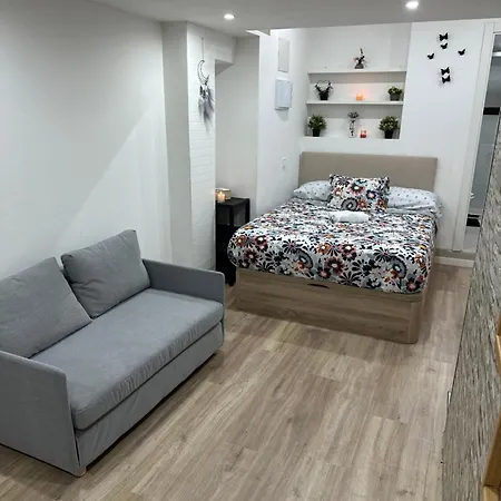 Apartment Estudio Acogedor Y Moderno *