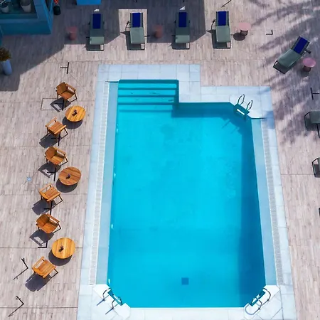 Novotel City Las Ventas Hotel 4*