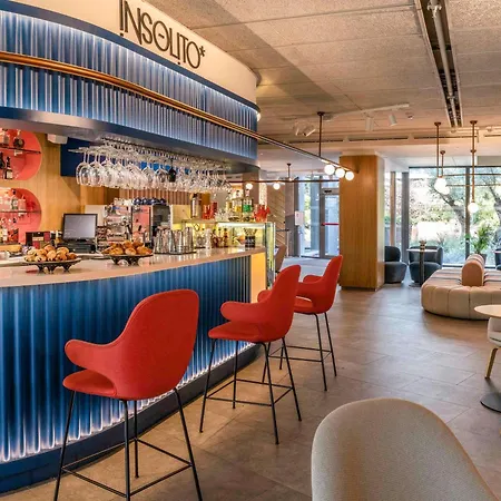 Novotel City Las Ventas Hotel Madryt