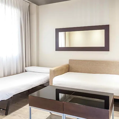 Aparthotel Viena Plaza De Espana Madrid