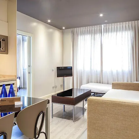 Aparthotel Viena Plaza De Espana