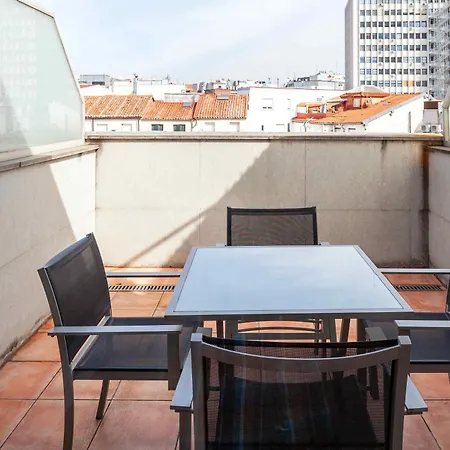 Viena Plaza De Espana Aparthotel