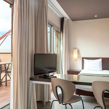 Aparthotel Viena Plaza De Espana