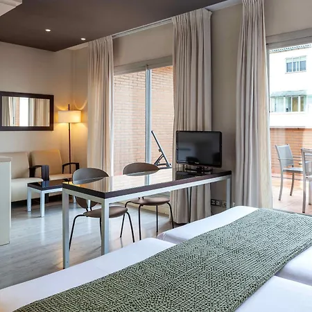 Aparthotel Viena Plaza De Espana Madrid