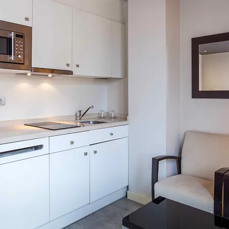Viena Plaza De Espana Aparthotel Madrid