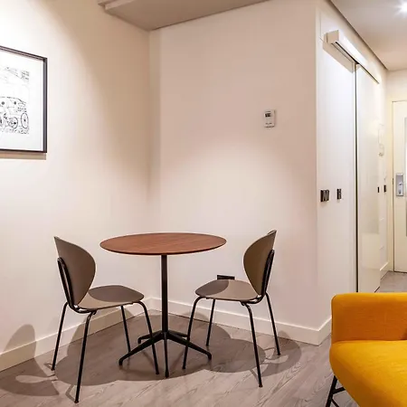 Aparthotel Viena Plaza De Espana Madrid