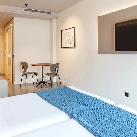 Viena Plaza De Espana Aparthotel Madrid