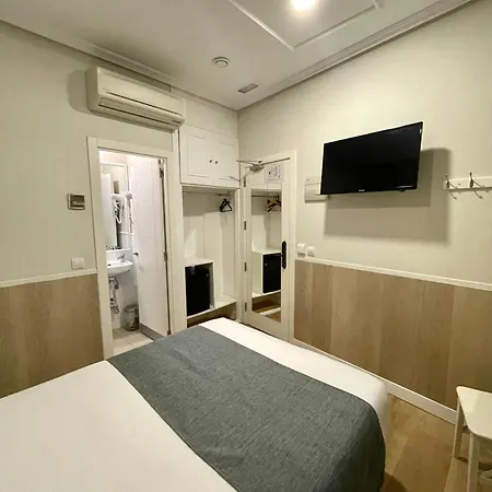 Hostal Madrid Madrid