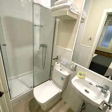 Affittacamere Hostal Madrid