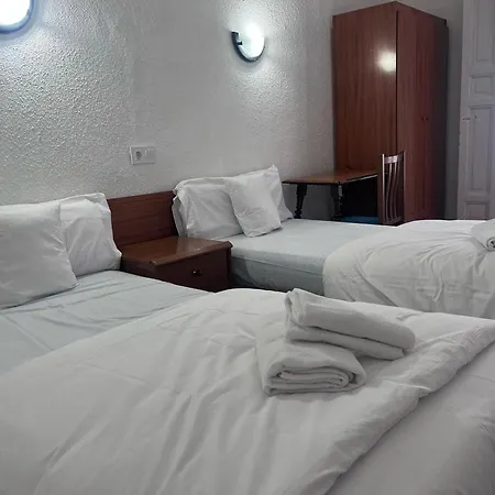 Alonso No Limit Guest house Madrid